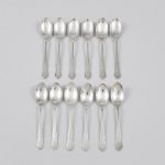 1098 5254 COFFEE SPOONS